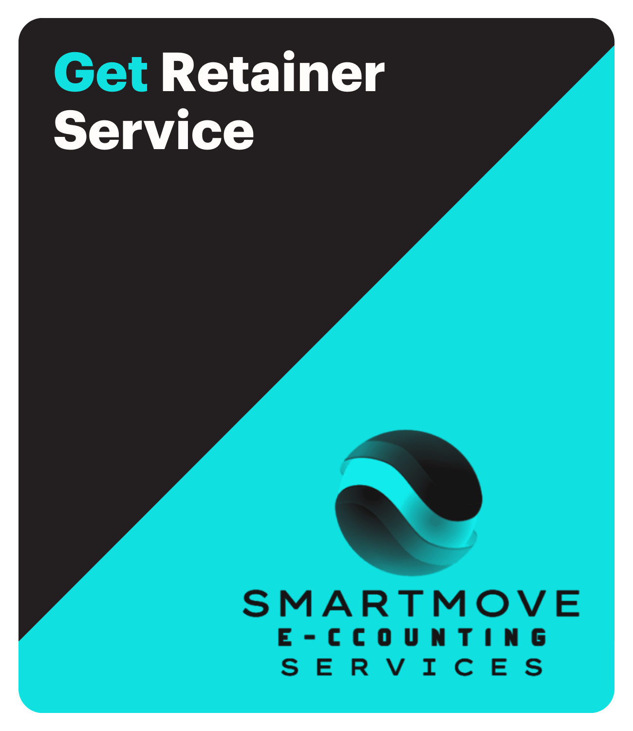 SmartMove E-ccounting Tax and Accounting Retainer Services
