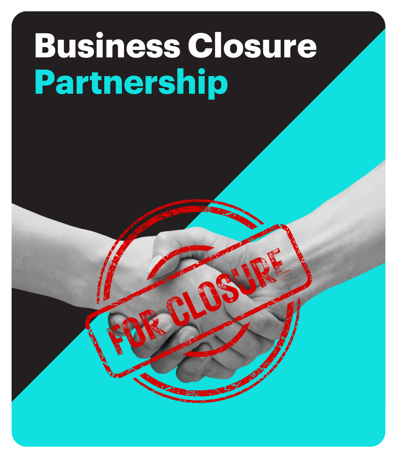 Closure of Business (Partnership)