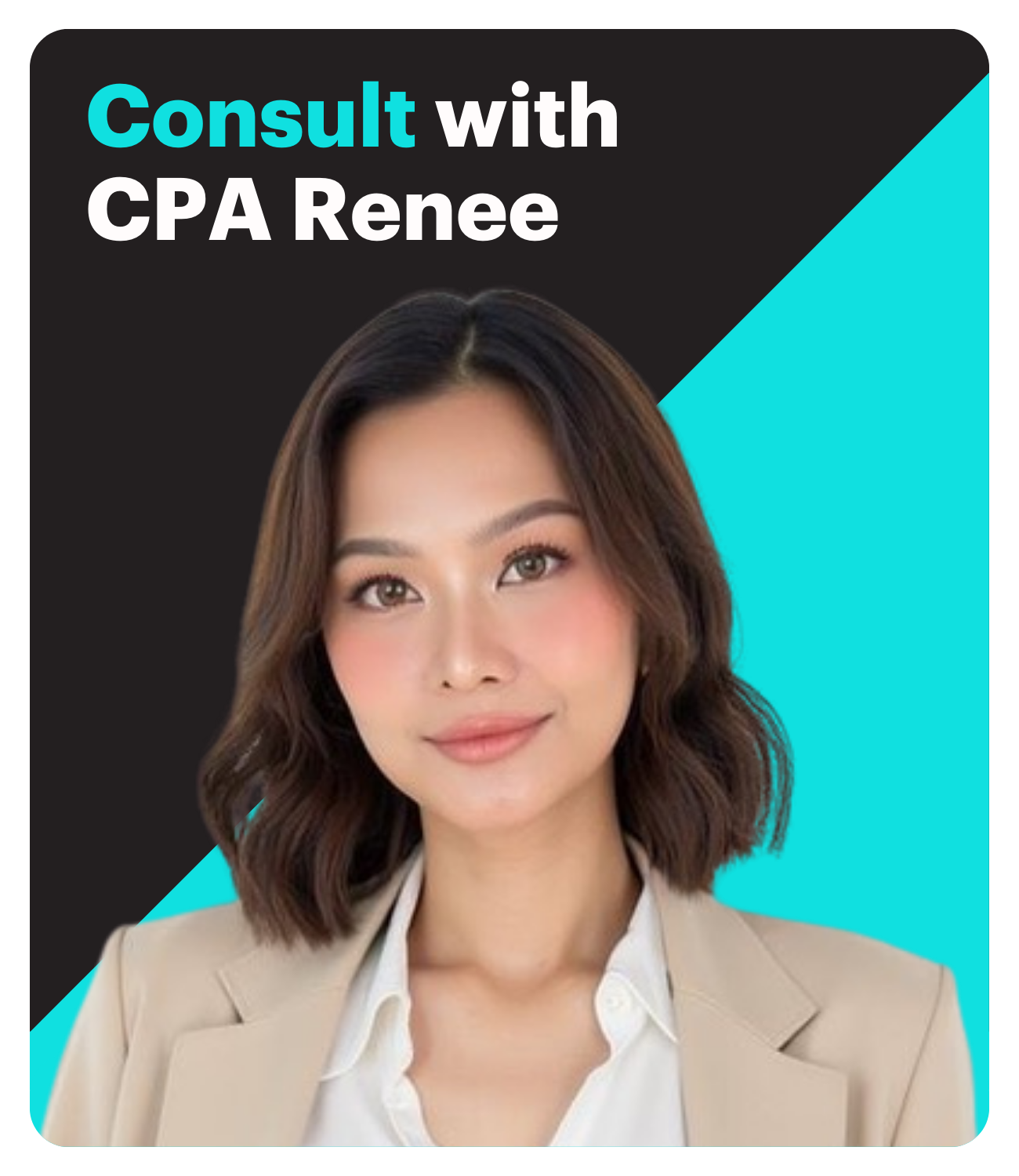 Consult with CPA Renee