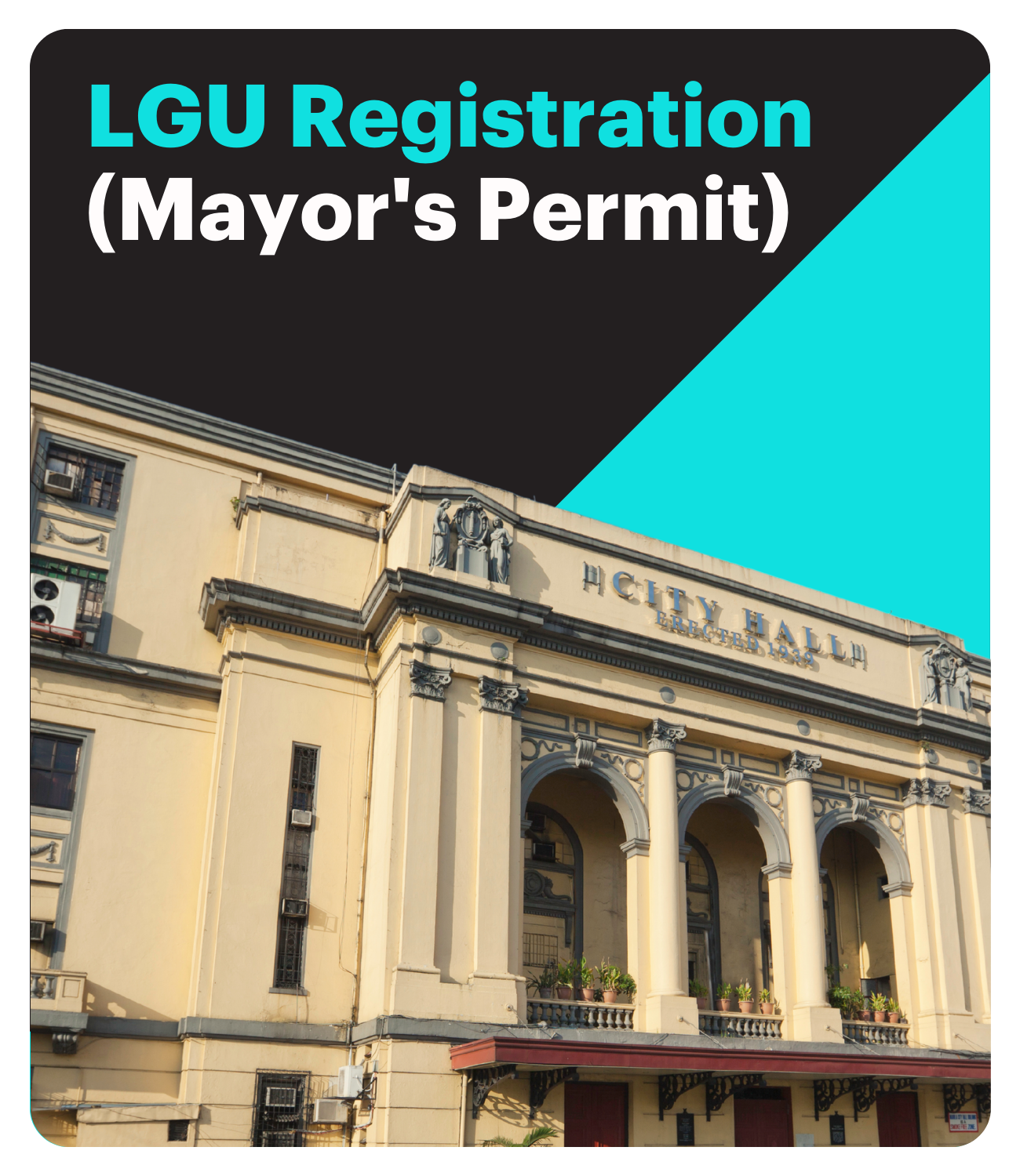 Business Renewal with LGU