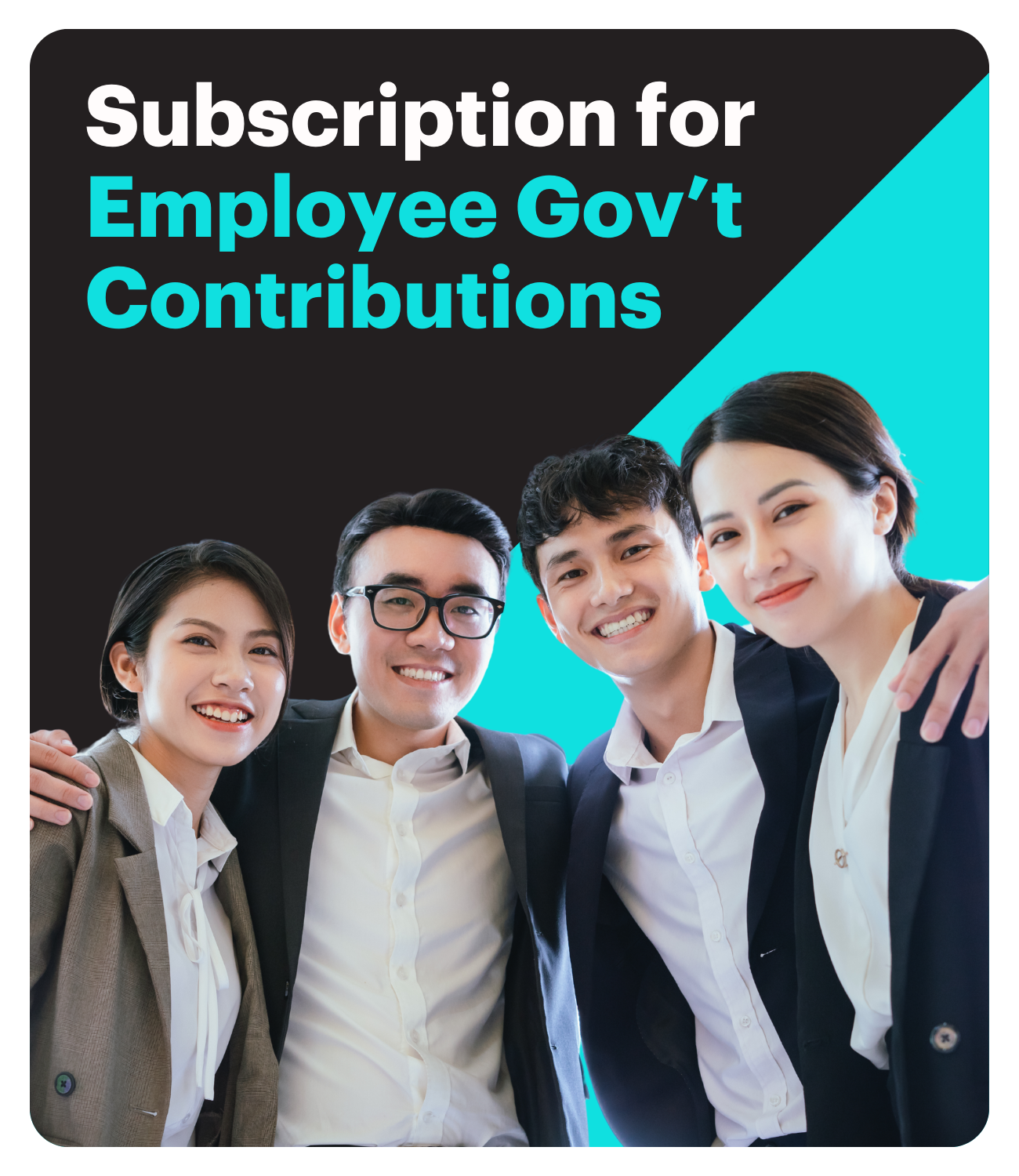 Plan for Employee Government Contributions