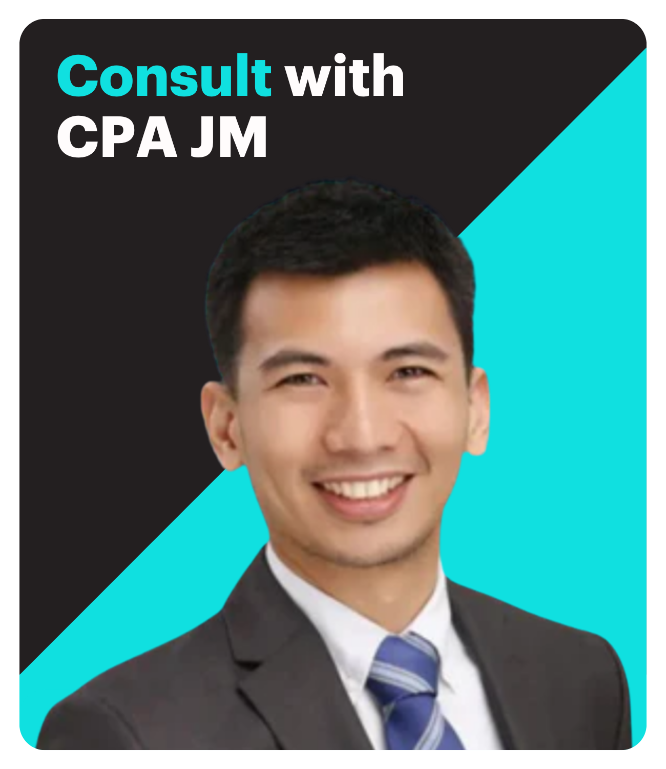 Consult with CPA JM