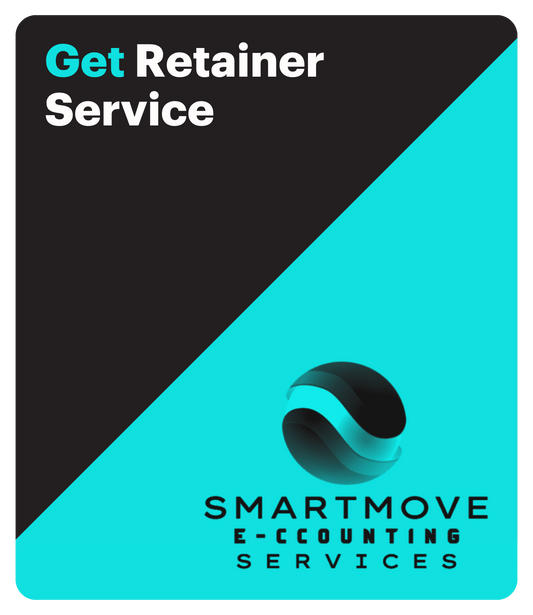 SmartMove E-ccounting  Tax and Accounting Retainer Services