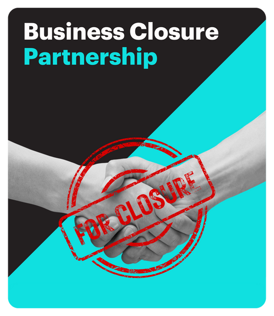 Closure of Business (Partnership)