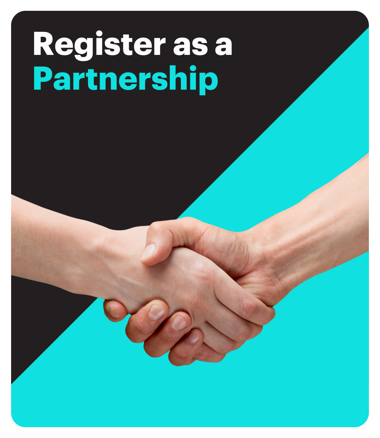 Register as Partnership