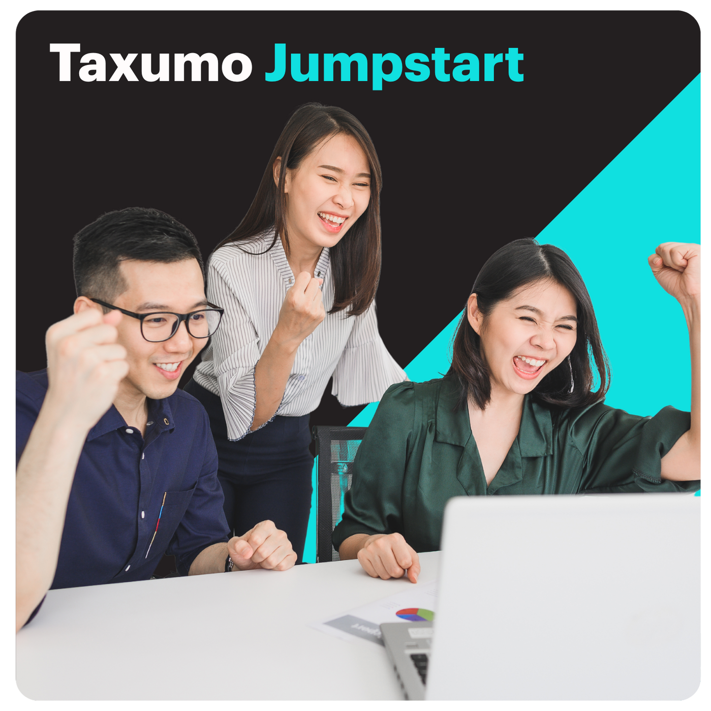 Taxumo Jumpstart: Smooth Business Registration and Tax Compliance