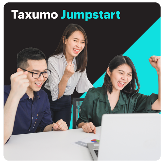 Taxumo Jumpstart: Smooth Business Registration and Tax Compliance
