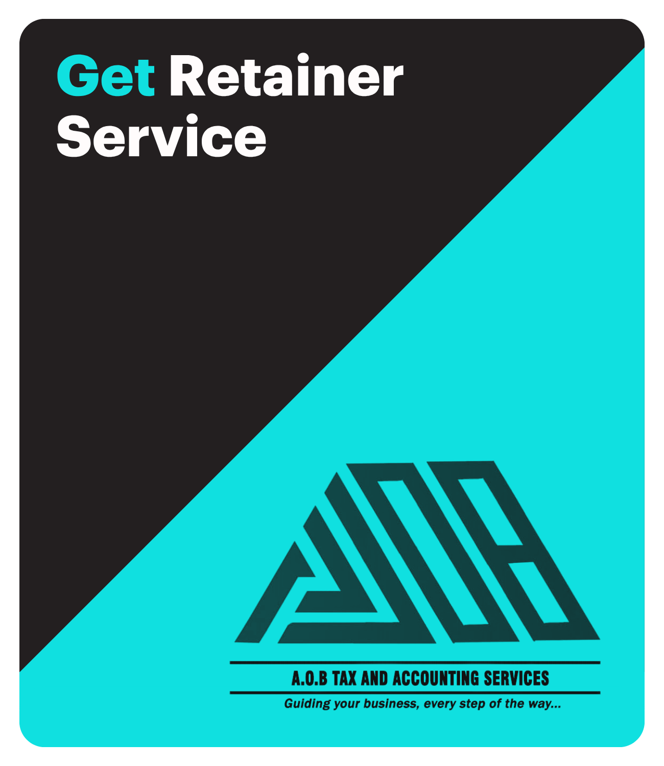 A.O.B Tax and Accounting Retainer Services