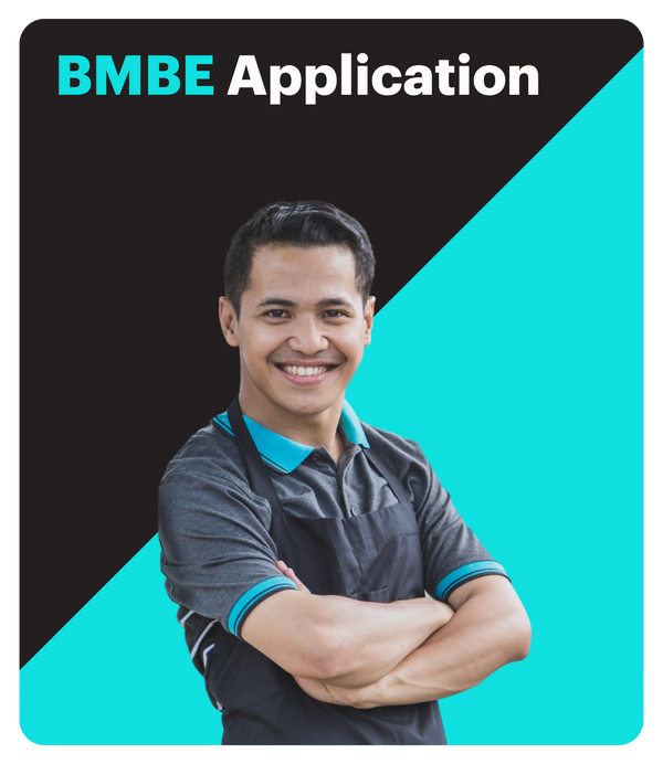 Application or Renewal of BMBE Certificate – Taxumo Partner Services