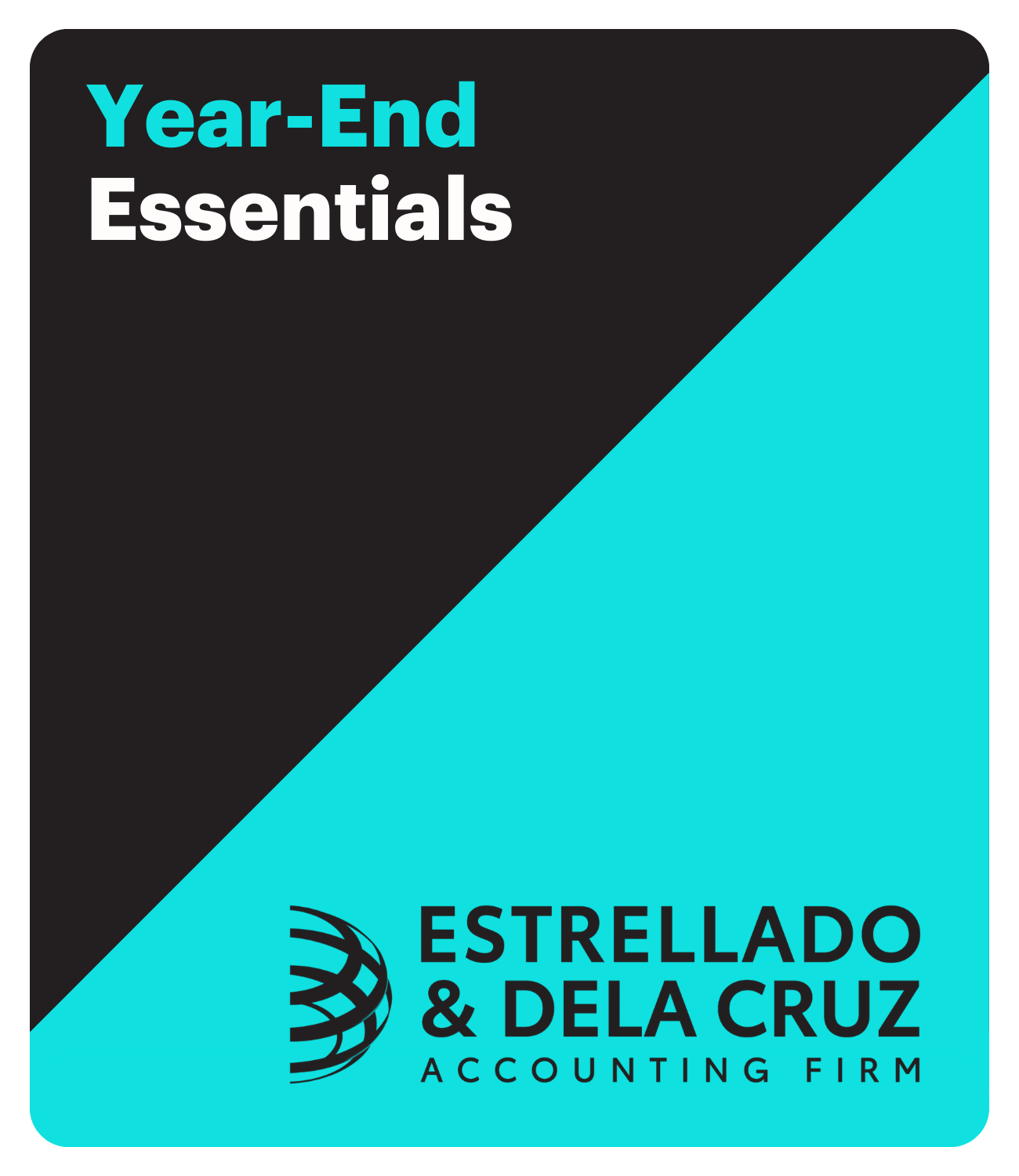Estrellado Dela Cruz & Co. Year-End Essentials