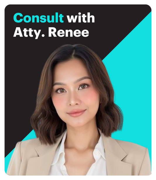 Consult with Atty. Renee