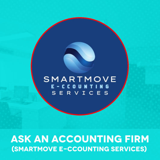 SmartMove E-ccounting  Tax and Accounting Retainer Services