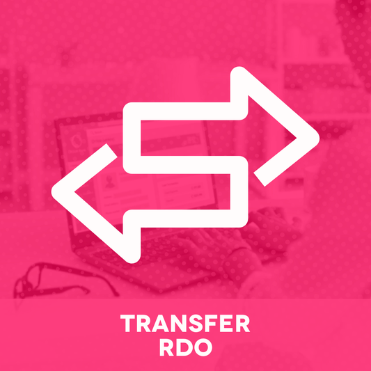 Transfer of RDO