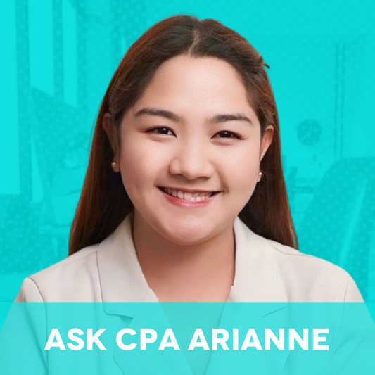 Consult with CPA Arianne