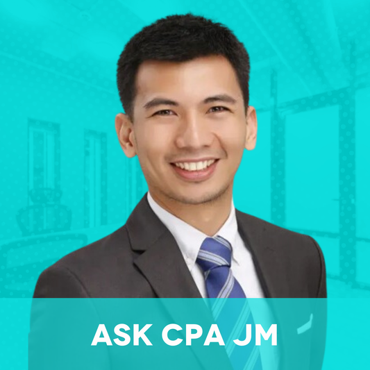 Consult with CPA JM