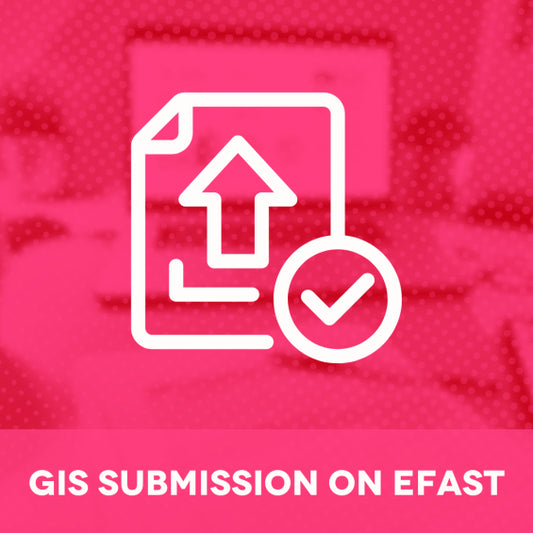 Filing of General Information Sheet (GIS)