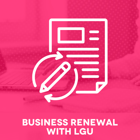 Business Renewal with LGU