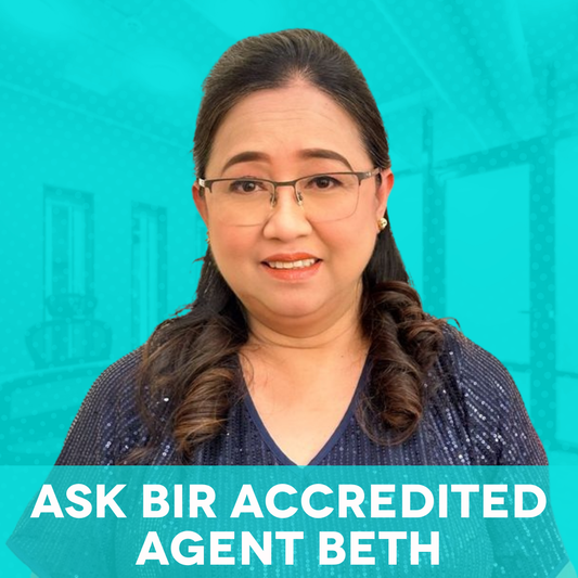 Consult with Beth, BIR Accredited Agent