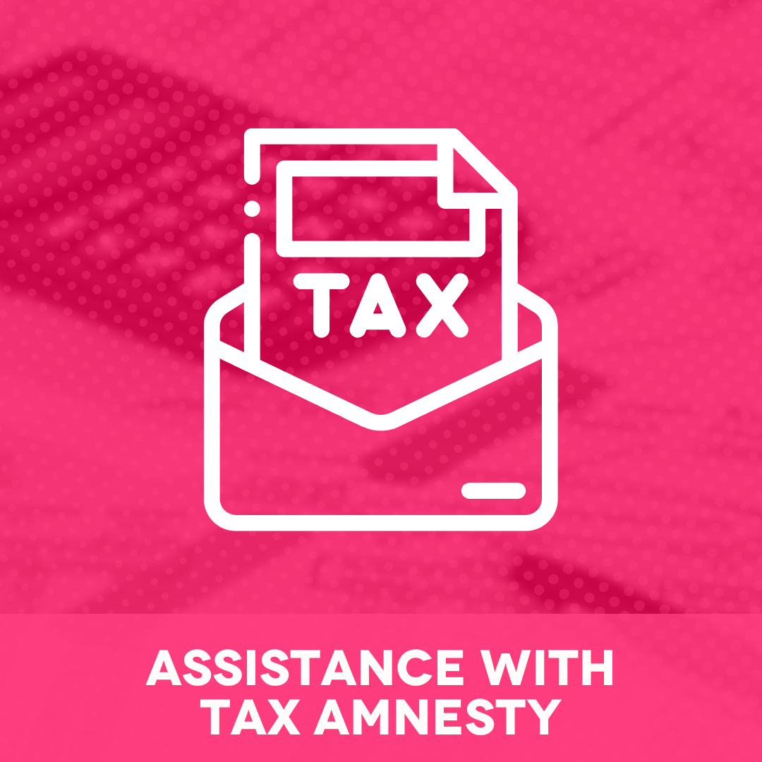 Assistance with Tax Amnesty