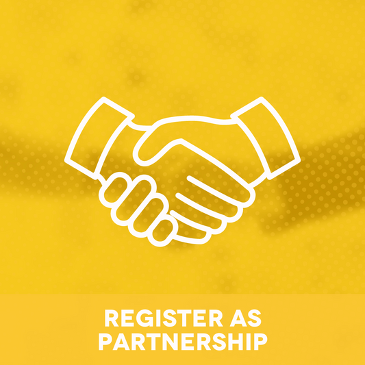 Register as Partnership