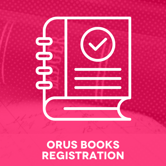 BIR ORUS Account Registration