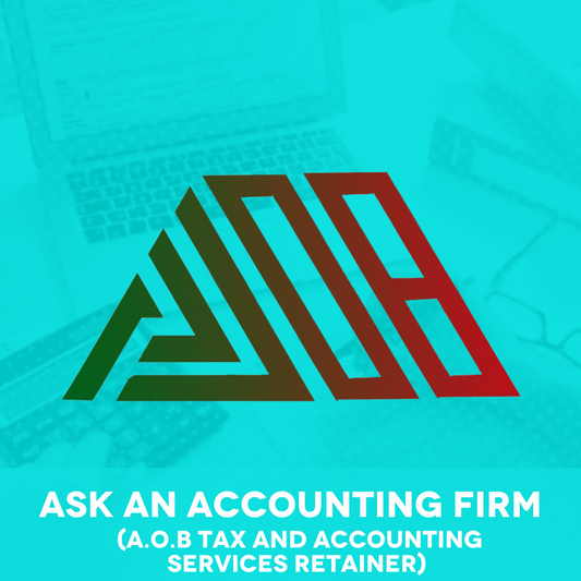 A.O.B Tax and Accounting Retainer Services