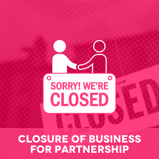 Closure of Business (Partnership)